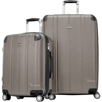 ricardo hard luggage