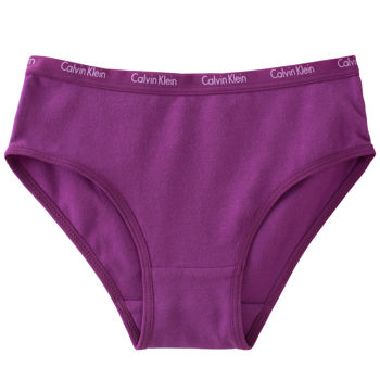purple calvin klein underwear
