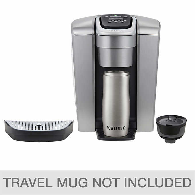 Keurig KElite C Single Serve Coffee Maker, 15 KCup Pods and My KCup