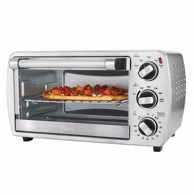 Oster 6 Slice Convection Countertop Oven My Online Store