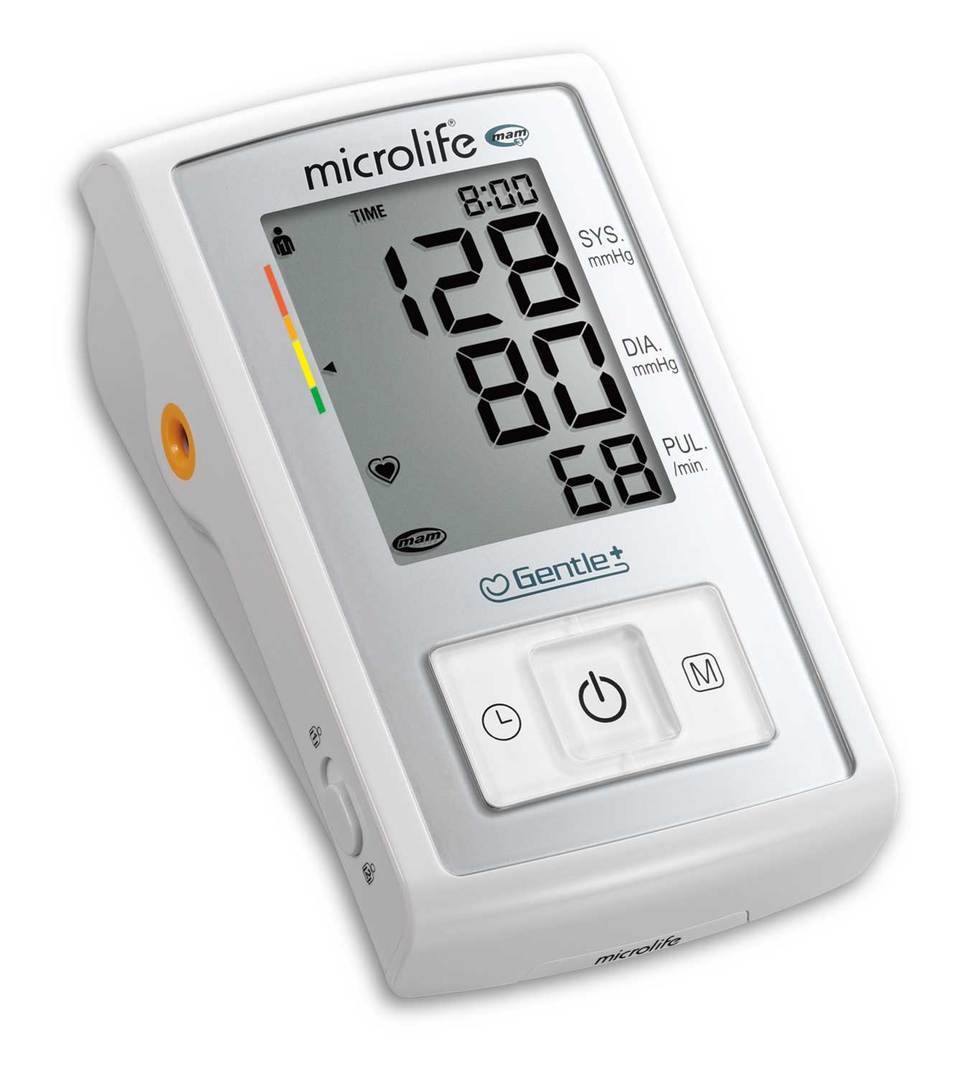 microlife blood pressure monitor