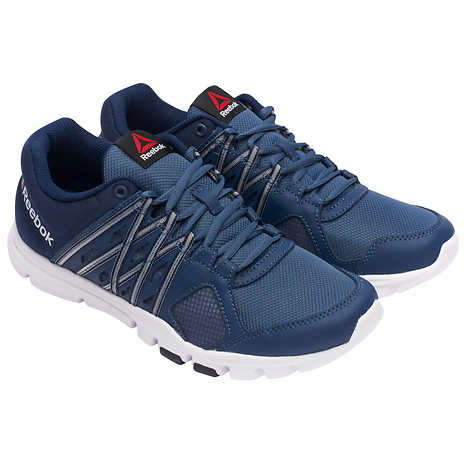 Reebok Men's Yourflex Train 8.0 Athletic Shoe, Blue | My online store dba  Expo Int'l