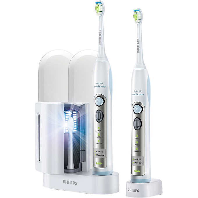 sonicare rechargeable toothbrush