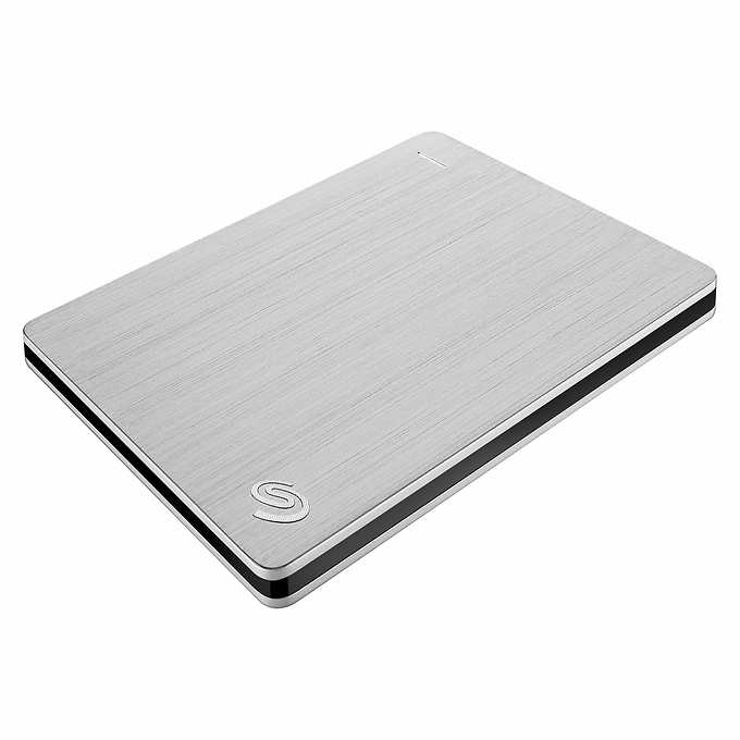 how to use seagate backup plus on mac drag and drop