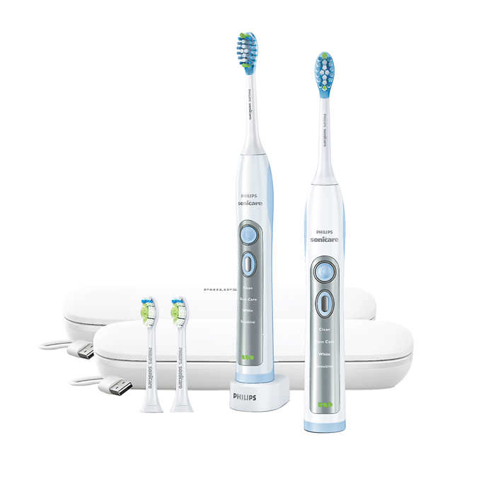 Philips Sonicare Flexcare Whitening Edition Toothbrush with