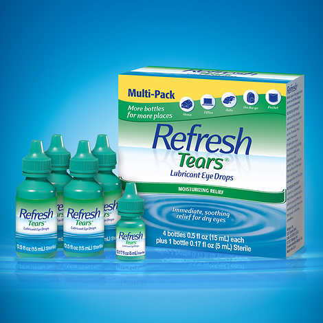 Refresh Tears Multi-Pack, 65 ml. | My online store dba Expo Int'l