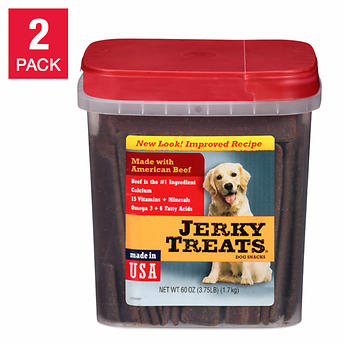 jerky treats dog snacks